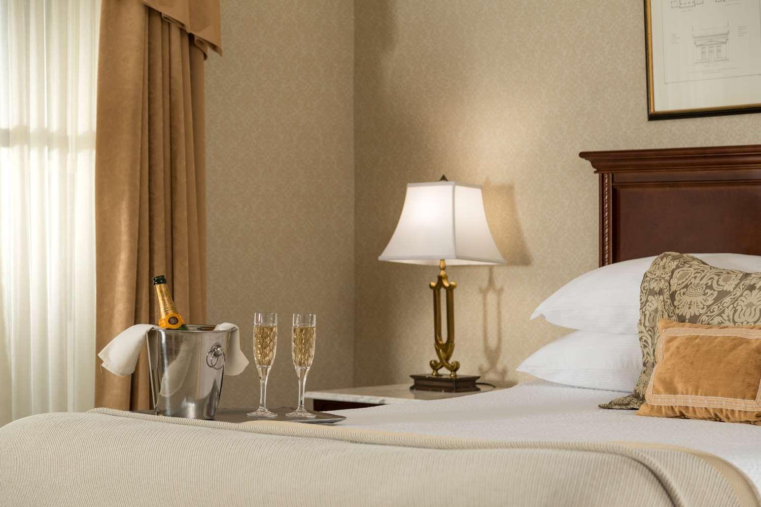 Linden Row Inn Richmond Extérieur photo