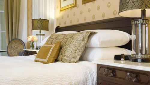 Linden Row Inn Richmond Chambre photo